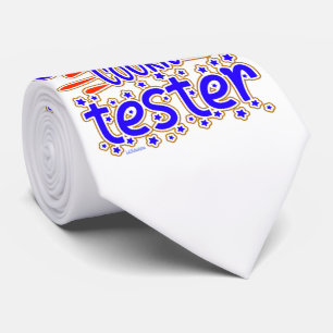 公式クッキー試験機クッキーおもしろいパーティーギフト ネクタイ