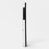 公式クッキー試験機クッキーおもしろいパーティーギフト Case-Mate iPhoneケース (裏面/左)