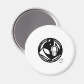 公式グランドゼロ製品! マグネット (正面/裏面)