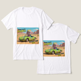 公式コンベンション寝間着 トライブレンドＴシャツ