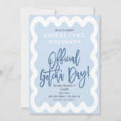 公式ゴッチャデイ採用招待状 招待状 (正面)