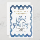 公式ゴッチャデイ採用招待状 招待状 (正面/裏面)