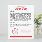 公式サンタレター シーズンカード (スタンド正面)