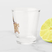 公式ジャッカロップジャンクションショットグラス ショットグラス (右)