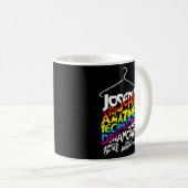 公式ジョセフと驚くべきテクニカラーの夢 コーヒーマグカップ (正面右)