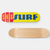 公式スケートボード SK8 SURF OFFICIAL スケートボード (横)