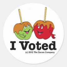 公式ステッカー