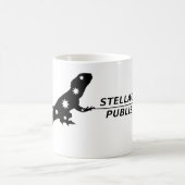 公式ステラガマ出版マグカップ コーヒーマグカップ (中央)