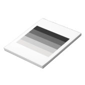 公式ストレートプライド旗 ノートパッド (回転)