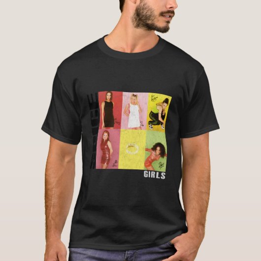 公式スパイスサイン Tシャツ (正面)
