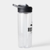 公式スポーツチーム用のレフェリー水瓶 ウォーターボトル (右面)