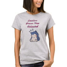 「公式スリープフルエンサーMerch」Tシャツ