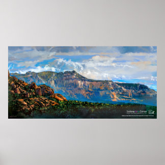 公式セドナプレインエアフェスティバルポスター ポスター