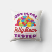 公式ゼリー豆テスター復活飴 クッション (裏面)