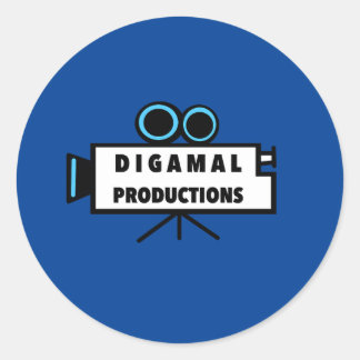 公式ディガマール ラウンドシール