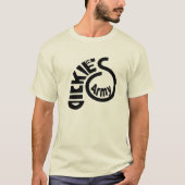 公式ディッキー軍用ティー Tシャツ (正面)