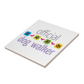 公式ドッグウォーカー タイル (側面)