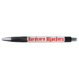 公式ハードコアハイジャッカープロモーション ボールペン