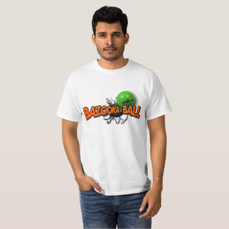 公式バズーカボールロゴシャツ Tシャツ