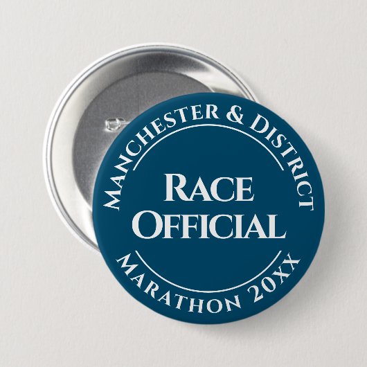 公式バッジ 缶バッジ (正面&裏面)