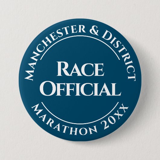 公式バッジ 缶バッジ (正面)