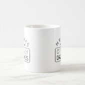 公式パパジョーク コーヒーマグカップ (中央)