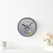 公式ビールタイマーのラウンドクロック ラウンド壁時計 (ホーム)