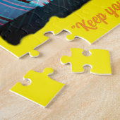 公式ホィートストーンホームズ立体3D ジグソーパズル (側面)