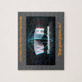 公式ホィートストーンホームズ立体3D ジグソーパズル (縦)