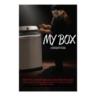 公式ボグドン マイ・ボックス 映画ポスター ポスター