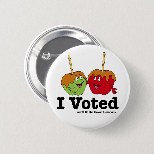 公式ボタン 缶バッジ (正面&裏面)