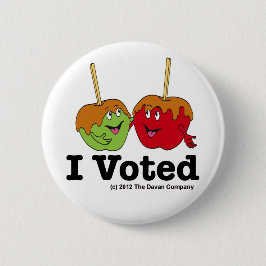 公式ボタン 缶バッジ