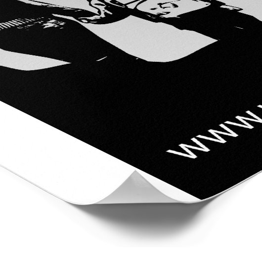 公式ポスター2.0を占める ポスター (角)