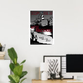 公式ポスター2.0を占める ポスター (ホームオフィス)