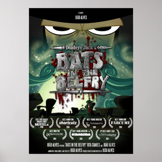 公式ポスター（賞あり） ポスター (正面)