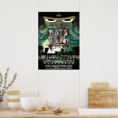 公式ポスター（賞あり） ポスター (キッチン)