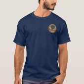 公式マスキャンプ2025バッジTシャツ Tシャツ (正面)