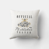 公式ミスタントテスター クッション (裏面)