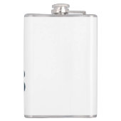 公式ムリガンクラブ フラスク (裏面)