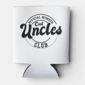 公式メンバークールウンクレスクラブ父の日 缶クーラー (正面)