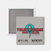 公式メンバー – マグネット (正面/裏面)