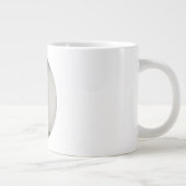 公式ラデンサレハコーヒーマグ ジャンボコーヒーマグカップ (右)