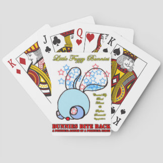 公式リトルファジーバンニーズのポスター2 / 3 トランプ
