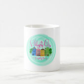 公式リリーin the City - Charleston Mug コーヒーマグカップ (中央)