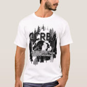 公式ロゴTee Tシャツ (正面)