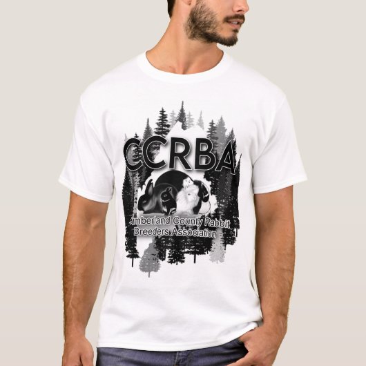 公式ロゴTee Tシャツ (正面)