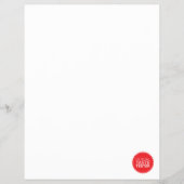 公式味覚試験機 チラシ (正面)