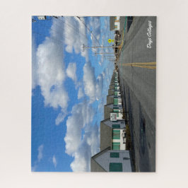 公式日コテージパズル ジグソーパズル