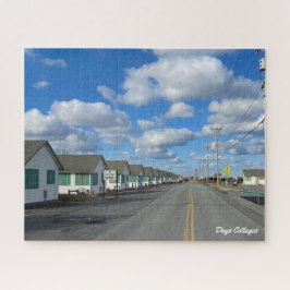 公式日コテージパズル ジグソーパズル