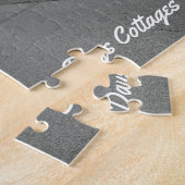 公式日コテージパズル ジグソーパズル (側面)